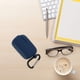thumbnail image 5 of Funda protectora para auriculares compatible con Jabra elite 75T (azul oscuro), 5 of 5