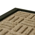 RubberCal "Wellington" Rubber Backed Carpet Doormat 3 x 5 feet