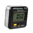 thumbnail image 1 of Digital Inclinometer 360 Degree Multi Purpose Angle Gauge, ABS Enclosure Lightweight with Precise Measurement Tool for Construction, 1 of 7