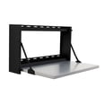 thumbnail image 2 of Montezuma Fold Down Workstation (MFS3219B), 2 of 16