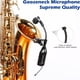 thumbnail image 4 of Sistema de micrófono inalámbrico para saxofón SGPRO Clip-On con ecualizador, 4 of 9