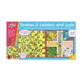 thumbnail image 4 of Juego de mesa Galt Snakes & Ladders y Ludo para 2 a 4 jugadores, 4 of 4
