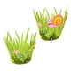 thumbnail image 1 of Bolsas para Huevos de Pascua, Cestas de Fieltro para Fiestas Primaverales, Almacenamiento Dulce, 1 of 9