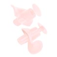 thumbnail image 2 of Waterproof Earplug, Not Easy To Damage And Deform Swimming Ear Plugs With Super Sound  Environment-friendly Silicone Material For Swimming Accessory Pink, 2 of 8