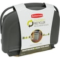 thumbnail image 3 of Bote de Basura para Reciclaje Rubbermaid Empotrable Hogar Rubbermaid Empotable Reciclaje, 3 of 6