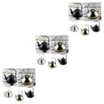 thumbnail image 1 of Bewildely 2L Stainless Steel Tea Coffee Kettle Over Silvery Gooseneck Coffee Thin Type1 NO1, 1 of 6