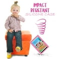 thumbnail image 5 of Contixo 7" Kids Tablet with 50 Disney eBooks,Parental Controls, Dual Cameras,  Pink, 5 of 6