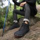 thumbnail image 1 of Botas de nieve cálidas y acogedoras Botas de nieve forradas de piel cálidas y acogedoras botas de nieve suaves para mujeres y hombres zapatos antideslizantes para exteriores DQrwqpou Tenis De Mujer Tenis De Hombre, 1 of 7