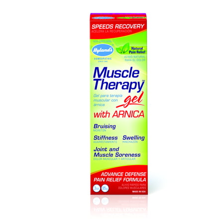 Hyland's Muscle Therapy Gel Arnica, 3.0 OZ