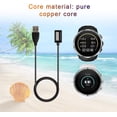 thumbnail image 2 of 1M Smart Watch Fast Charger for 9 Baro, Smart Watch USB Charging Cable with Bottom Slot Design for 4, Data Clip Cradle Charger, 2 of 5