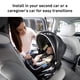 thumbnail image 2 of Base de asiento de coche infantil Graco SnugRide Lite de 4 posiciones, 2 of 5