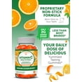 Lunakai Organic Vegan Vitamin C Gummies, 250mg, 30 Day Supply for