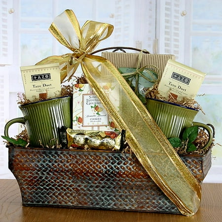 Tea For Two Gift Basket
