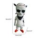 thumbnail image 5 of Advancent Adornos de esqueleto conmemorativos de Hip Hop, artesanías de resina de escritorio, regalos para fanáticos de los niños Kits de decoración para fiestas No. 4 Advancent HA040734-04, 5 of 6