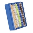 thumbnail image 4 of JUEGO DE MICROBROCAS DE CARBURO PCB Premium Placa de CircuitO de Encresión Tallado 0,5-0,9 mm 50 piezas, 4 of 7