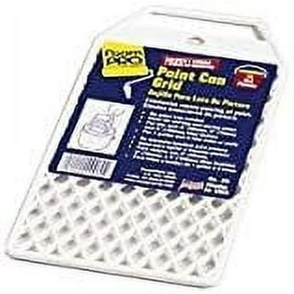 Grid Paint Bucket Gallon