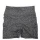 thumbnail image 5 of Pantalones de Yoga BRILLAR Transpirables Fibra de Poliéster Secado Rápido Levantamiento de Glúteos L, 5 of 10