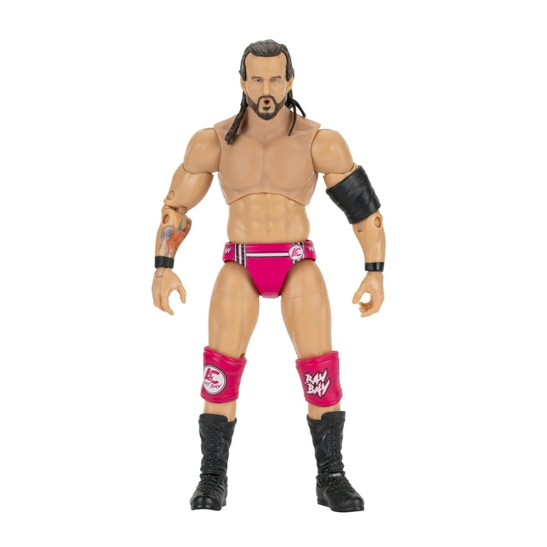 スポーツ AEW Unmatched Collection Adam Cole #75 AEW Unmatched Adam Cole - 6 inch Figure with Title Belt and Five