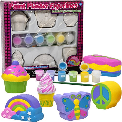 best paint for plastic figurines