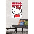 thumbnail image 3 of Hello Kitty and Friends- Kitty White Feature Series Wall Poster, 22.375" x 34", 3 of 4