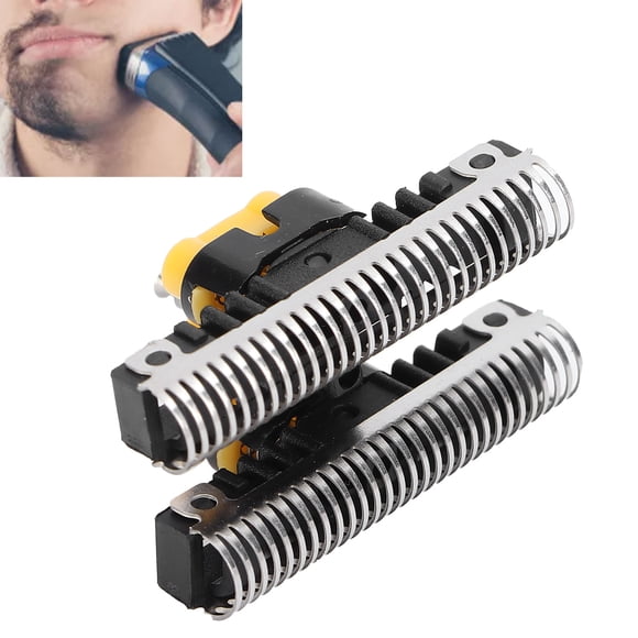Shaver Replacement Foil, Professional Shaver Foil Inner Cutter Easy Install Metal 360 Degrees for Replacement Part Replacement for 30B