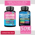 thumbnail image 1 of Combo Multi|vitamínico de Soporte para Cortisol y Myo-Inositol | Suplemento Todo-en-Uno de Fuerza Extra 1 pieza ﻿, 1 of 1