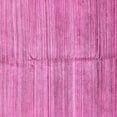 thumbnail image 1 of Ahgly Company Indoor Square Abstract Pink Modern Area Rugs, 4' Square, 1 of 4