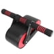 thumbnail image 2 of Rodillo abdominal con resorte automático y mango ergonómico, rodillera para gimnasio en casa, color rojo, 2 of 14
