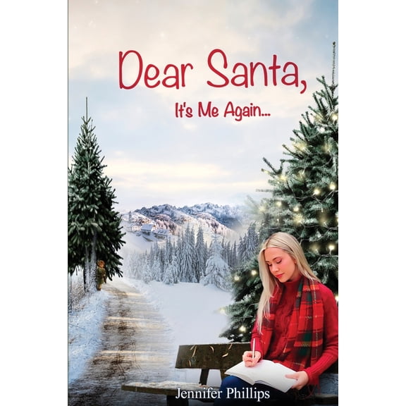 Dear Santa, It's Me Again, (Paperback)