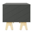 thumbnail image 4 of Nexera Table d'appoint Runway, 4 of 7