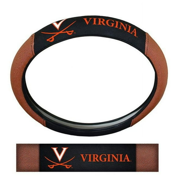 Pro Mark SWCU074 Virginia Cavaliers Steering Wheel Cover