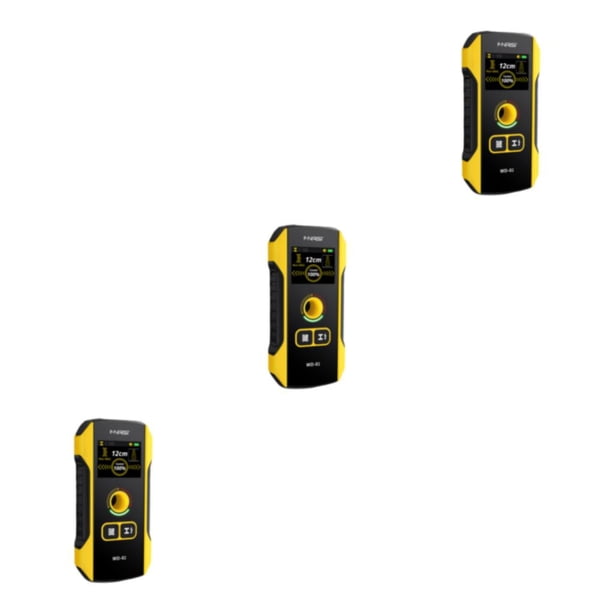 Scienceny Metal Detector Multifunction Wall Scanner Wood Light Rebars Tester A/C Tool Indicator Detecting Radioactive Stud Type1