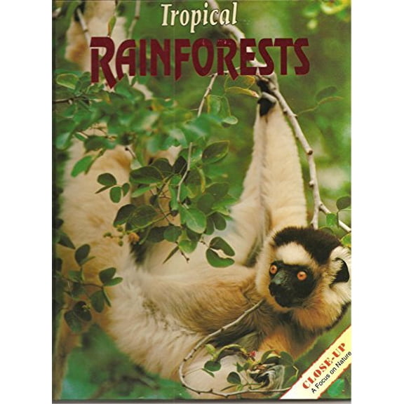 Pre-Owned Tropical Rainforests