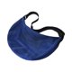 thumbnail image 2 of Bolso bandolera deportivo de tela Oxford con bolsillo con cremallera, ligero y con una sola bola. Azul, 2 of 9