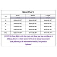 thumbnail image 3 of Long Sleeve Shirts for Women 2026 Spring Ruffle Lace Trim Button Down Dressy Casual Blouse Trendy Outfits, 3 of 6