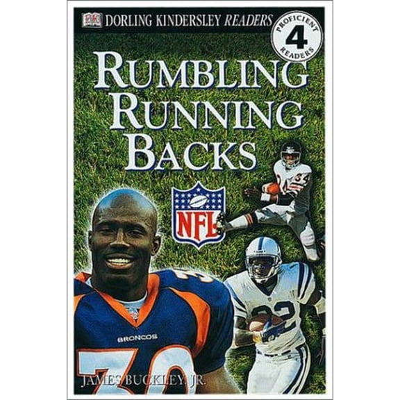 Pre-Owned Rumbling Running Backs (Paperback) by James Buckley
