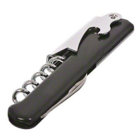 Deluxe Waiters Corkscrew - Update International (CKS-WTR) Hand-Held Deluxe Waiter's Corkscrew