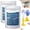 2 PCS, variant on Steel Reinforced Epoxy Putty, Long-Lasting Waterproof Shield, 3.53oz Fast Repair Clay for Filling Cracks Holes and Surface Repairs