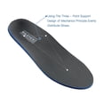 thumbnail image 2 of Plantillas Walk·Hero para fascitis plantar, soporte para el arco para hombres de 49 a 50 años, 2 of 6