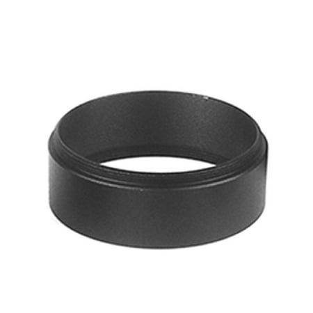 

T2 Extension Tube Kit 3/5/7/10/12/15/20/30MM M48x0.75 for Astronomy Monocular for Camera on Both Sides Black