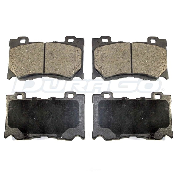 DuraGo BP1346C Disc Brake Pad