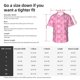 thumbnail image 5 of Balery Breast Cancer Awareness (3) Camisas hawaianas de manga corta para hombre, camisas playeras de corte holgado, camisas de vacaciones con botones,Small, 5 of 7