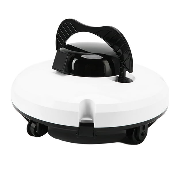 Limpiador de Piscinas robótica, Manos de la Piscina Con Manos Libres de Limpieza Eficiente Autoconscorte para Piscina de Primavera