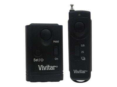 vivitar camera remote control