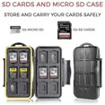 thumbnail image 4 of 1 Pcs Le-48 Slots Case, H For 12 Sd 12 Tf, 4 of 5