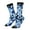 2 Black-1, variant on Evil Eye Print Adult Socks for Men & Women,Calf Socks, Ankle Socks,Boots Socks,Breathable Casual Sock,Unisex Crew Socks