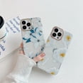 thumbnail image 5 of Dteck Compatible for iPhone 11 Pro Max Case (6.5 Inch),Fashion Flower Pattern Soft Clear Flexible Rubber Case Design for Girl Women Soft TPU Silicone Slim Cover, Bloom, 5 of 7