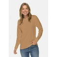 thumbnail image 4 of Lane Seven LS15009 Unisex Long Sleeve T-Shirt-Toasted Coconut-L, 4 of 6