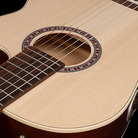 Godin 049585 Arena CW QIT nylon string classical acoustic electric
