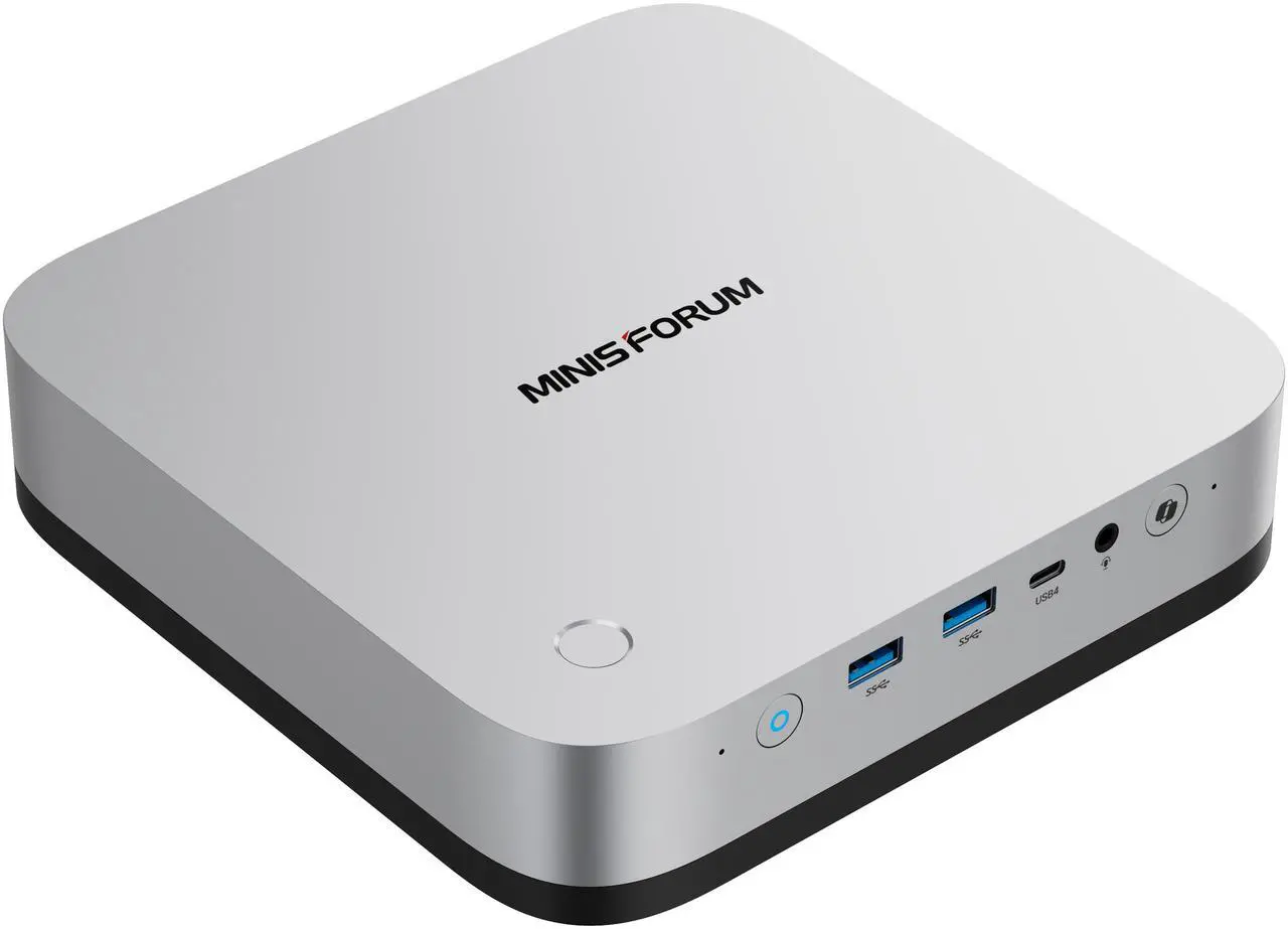 G7 Pt Mini PC AMD Ryzen 9 7945HX Processor 32GB RAM 1TB SSD Micro